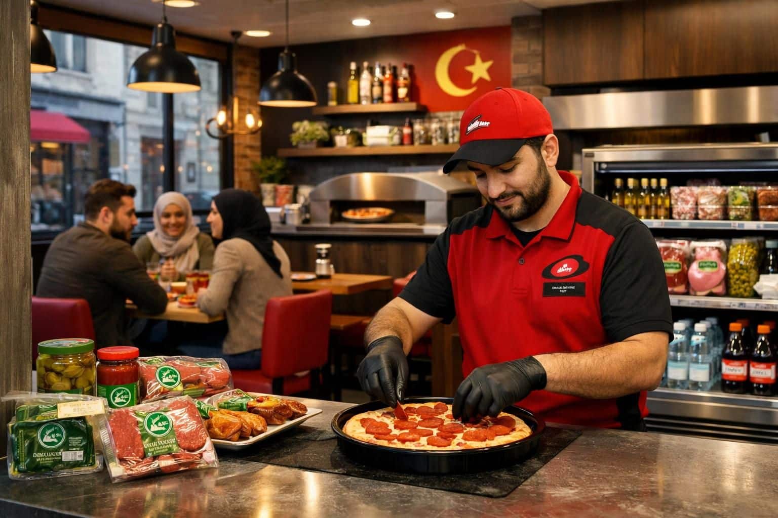 Pizza Hut halal : les raisons derrière la qualité de service variable selon les villes découvrez pourquoi la qualité du service chez pizza hut halal varie d'une ville à l'autre et ce qui influence cette différence pour les clients.