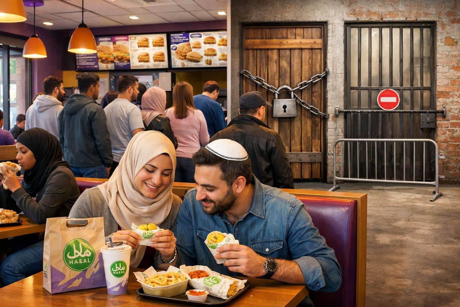 découvrez les défis et obstacles qui ralentissent l'arrivée de taco bell halal en france, entre exigences religieuses, logistiques et préférences des consommateurs.