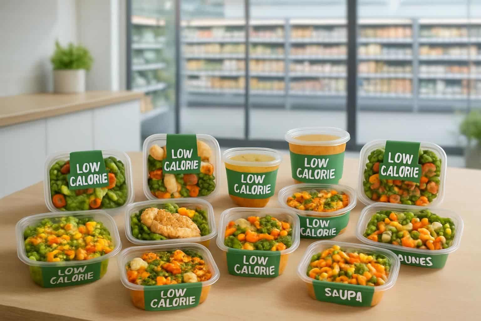 Top 12 des plats préparés faibles en calories à dénicher au supermarché découvrez notre sélection des 12 meilleurs plats préparés faibles en calories à acheter facilement au supermarché pour manger sainement sans effort.