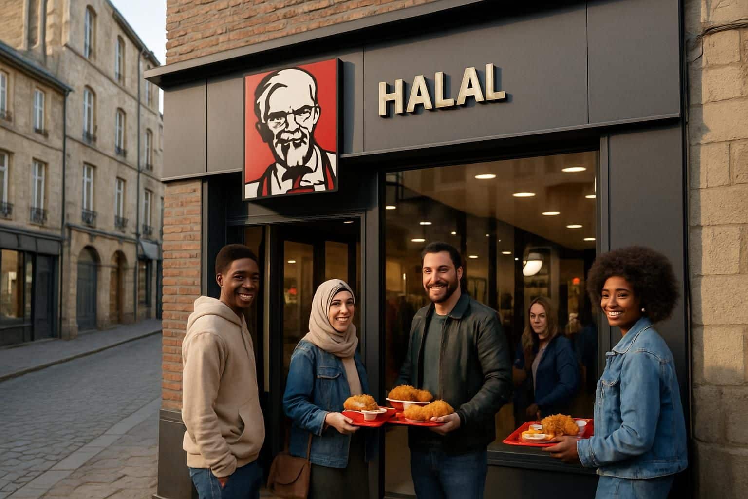 découvrez le kfc halal à limoges et plongez dans l'univers savoureux du poulet halal, alliant tradition et goût unique pour tous les amateurs de viande certifiée.