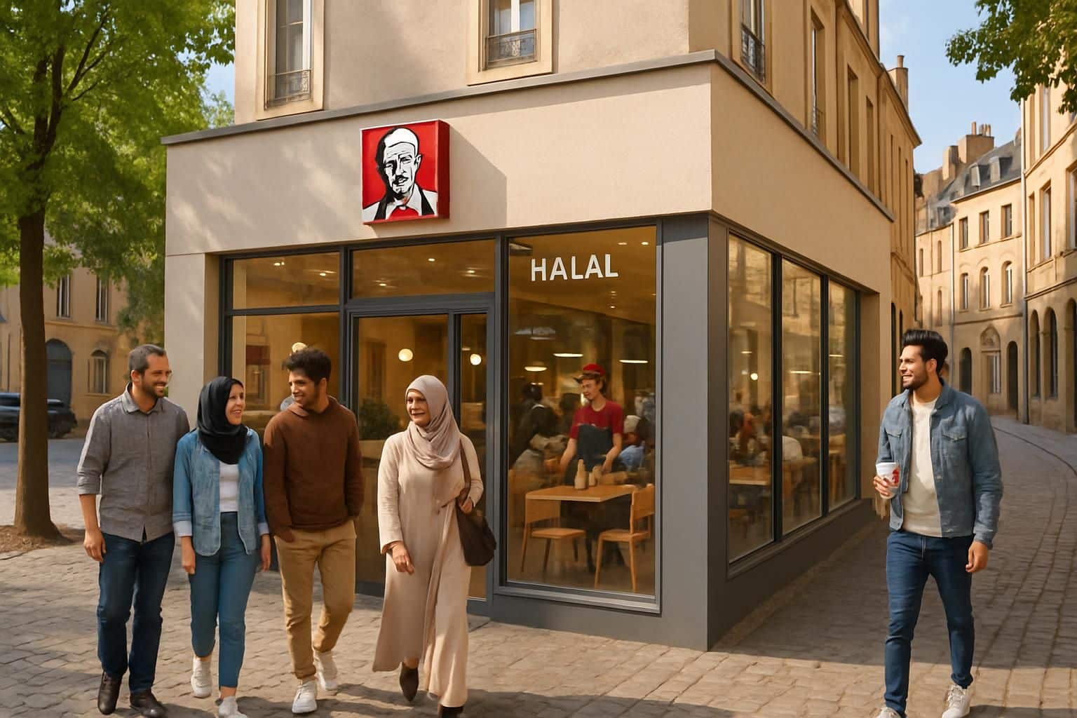découvrez les meilleurs restaurants kfc halal à metz à ne pas manquer pour une expérience savoureuse et respectueuse des traditions.