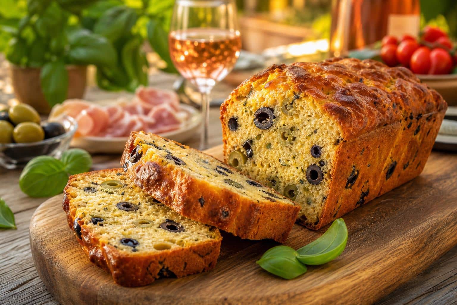 Cake aux olives: l'aperitif estival parfait découvrez notre cake aux olives, l'apéritif estival parfait pour vos repas ensoleillés. facile à préparer et délicieux, il ravira vos invités à chaque occasion.