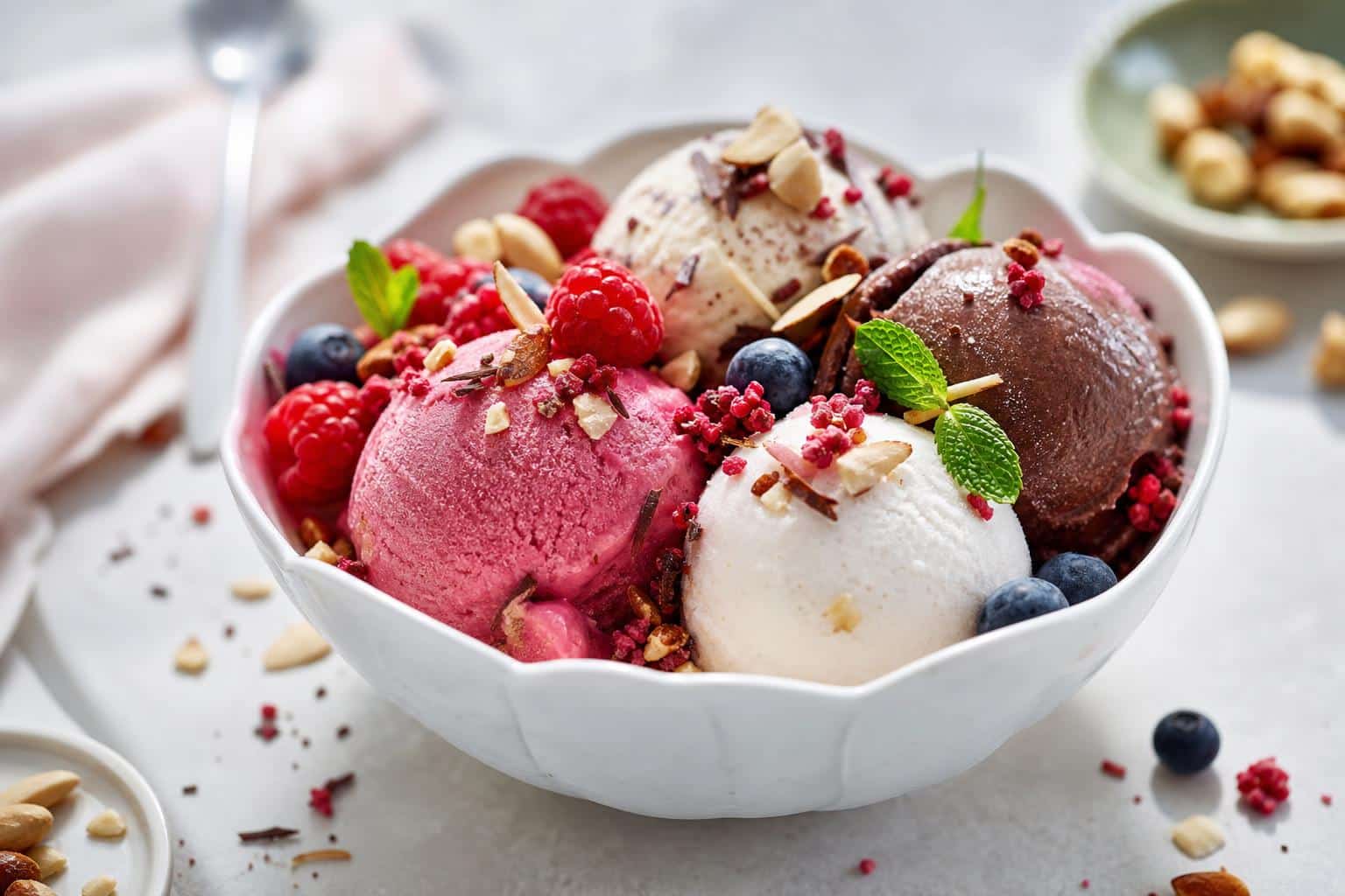 Glace artisanale: parfums originaux maison découvrez nos glaces artisanales aux parfums originaux, élaborées maison avec des ingrédients naturels pour un plaisir unique et authentique.