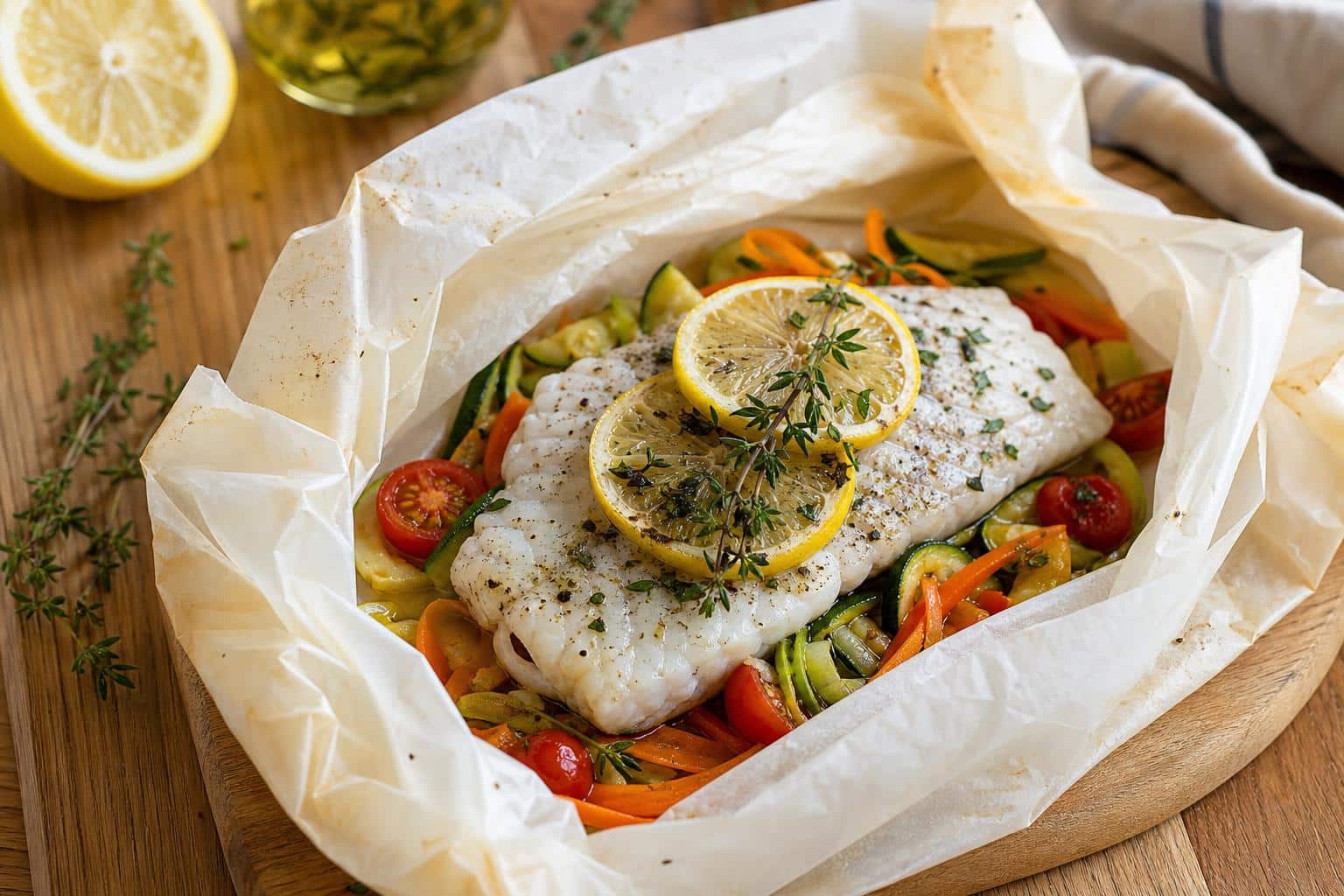 Poisson en papillote: les meilleurs accords découvrez les meilleures associations de saveurs pour cuisiner le poisson en papillote et sublimer vos plats grâce à des accords parfaits.