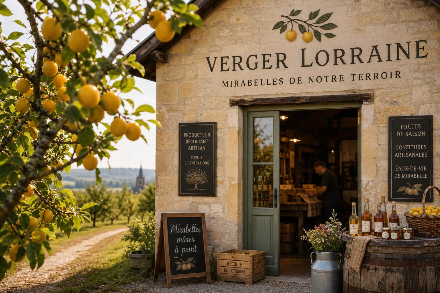 Tarte aux mirabelles: la specialite lorraine découvrez la recette traditionnelle de la tarte aux mirabelles, une spécialité gourmande et authentique de lorraine, parfaite pour savourer les saveurs estivales.